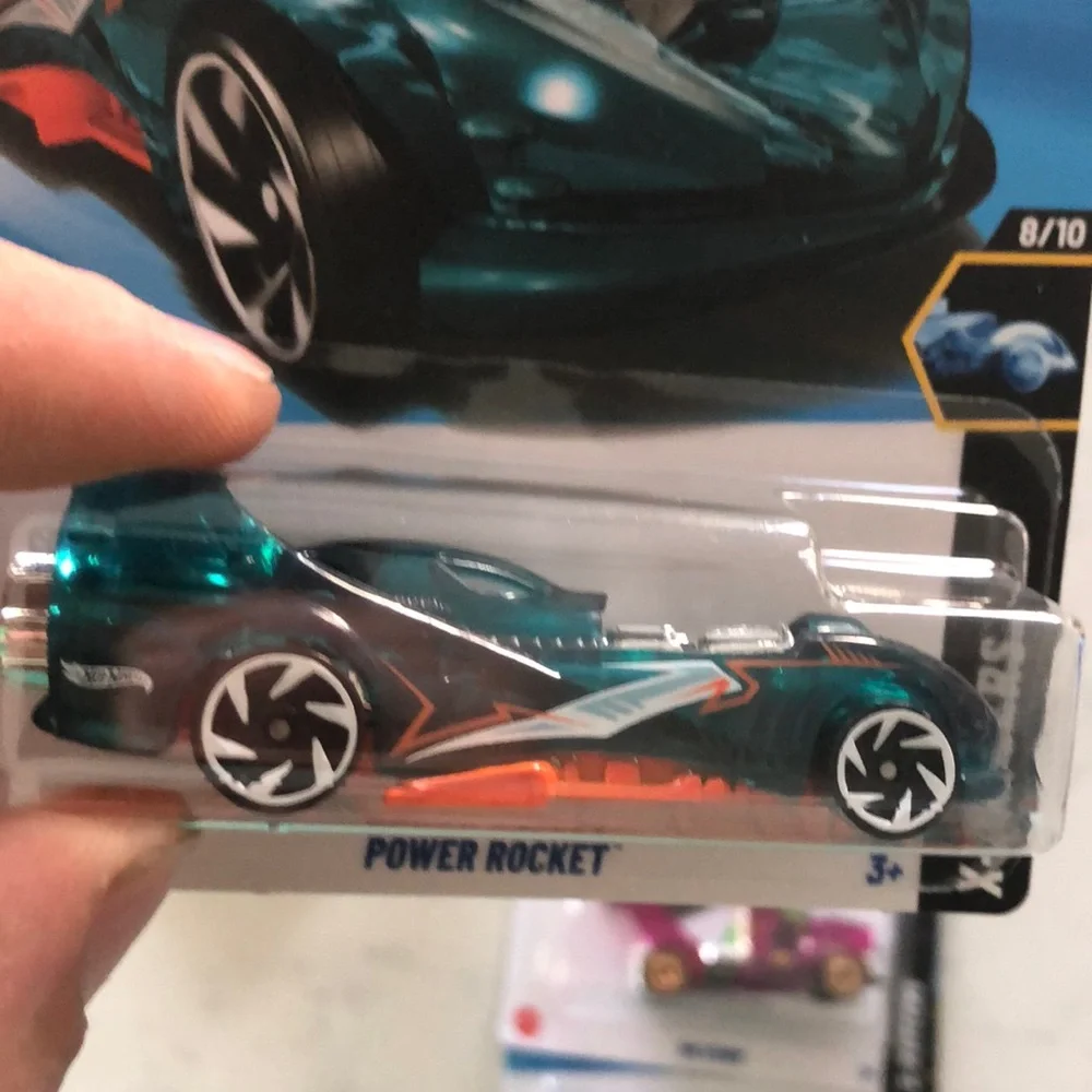 X-Racers Die-Cast Cars Set